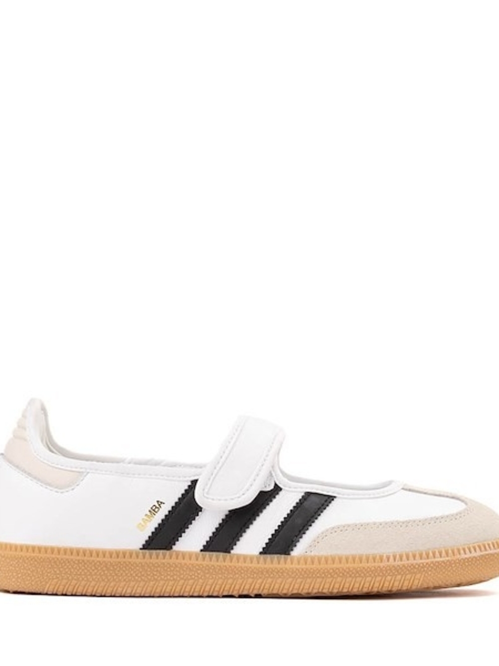 White Samba Jane Sneakers NWT